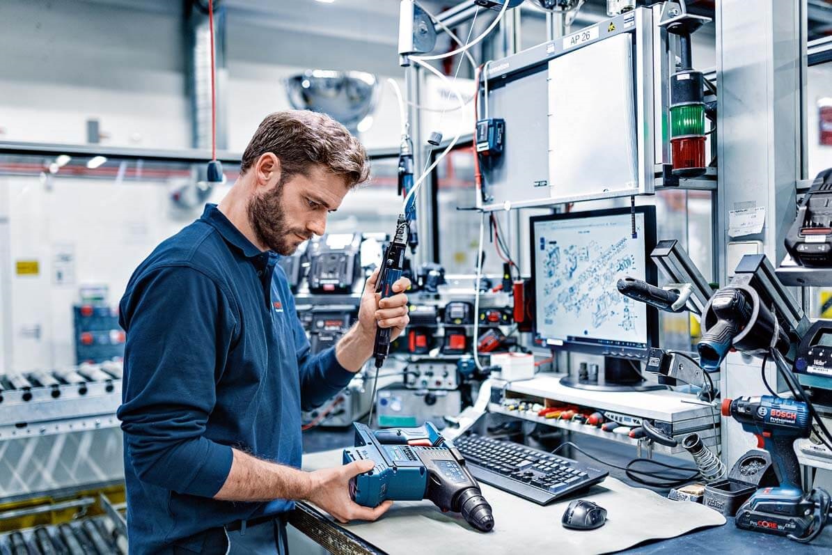 Bosch Service for Professionals